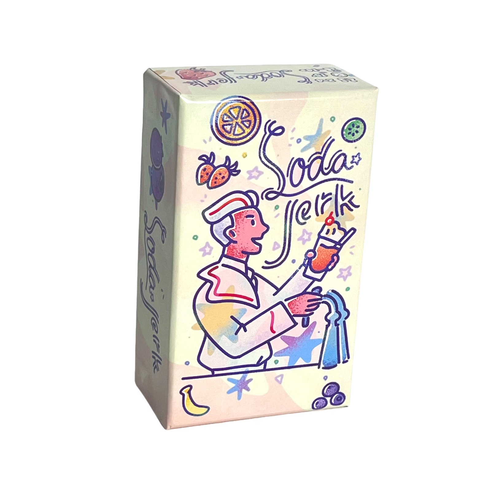 Party Games Ideas For Adults - เกมกระดาน Soda Jerk, คอลเลกชันปาร์ตี้, เกมฝึกปฏิกิริยาตอบสนอง, ไอเดียของขวัญเทศกาล,