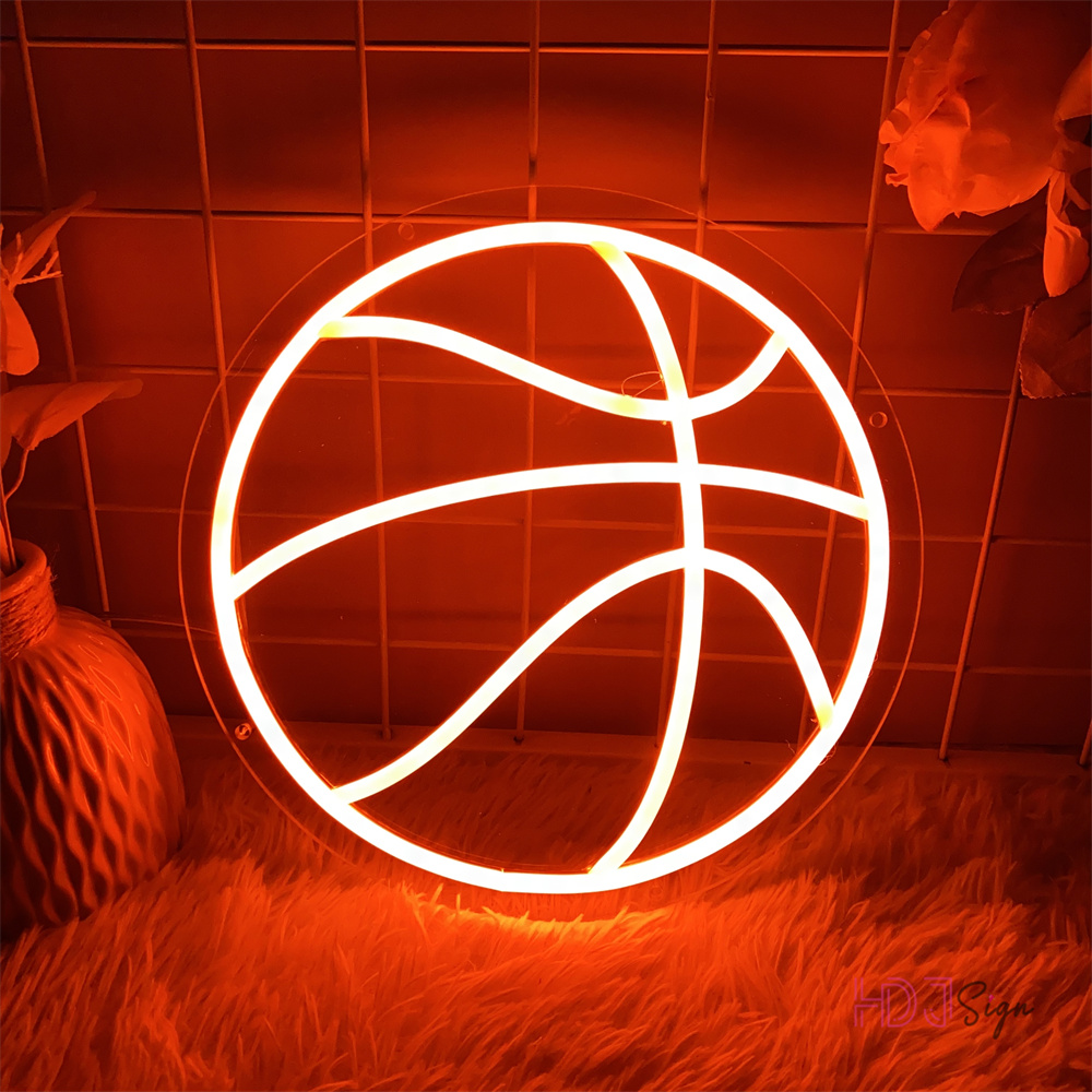 Party Games Girls Night - เกมนีออน LED Sign GAMING ห้องนอน Ball