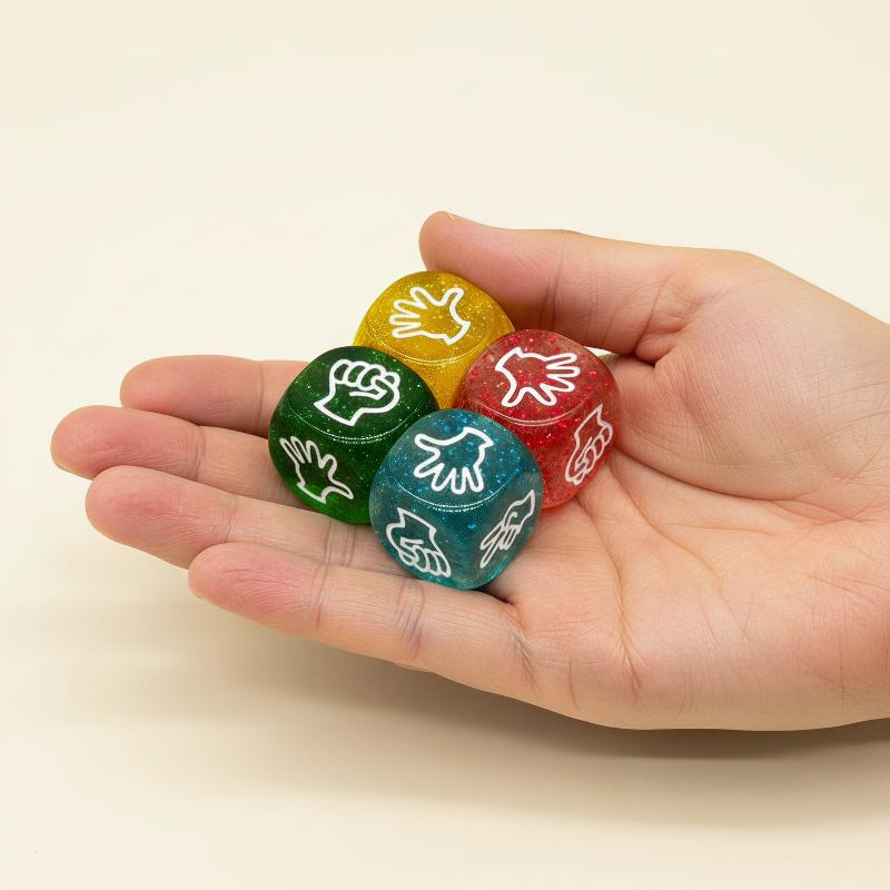 Party Games Kid Friendly - เกมกระดานทายเลขด้วยนิ้ว 20 มม. สร้างสรรค์และสนุกสนาน ของเล่นปาร์ตี้ที่เป็นมิตรต่อสิ่งแวดล้อม ทนทาน