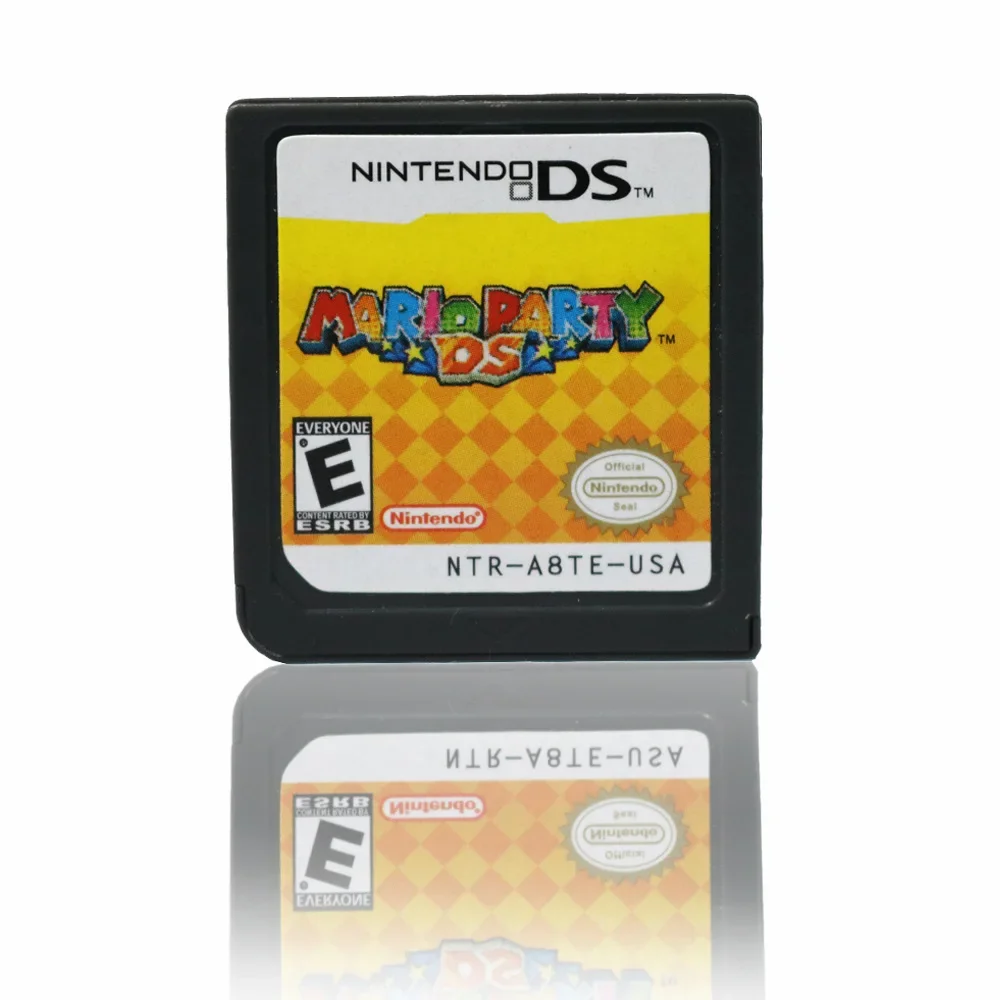มาริโอ ซีรีส์ ดีเอสเกมส์ คาร์ท - Party Games Console บทวิจารณ์และราคา