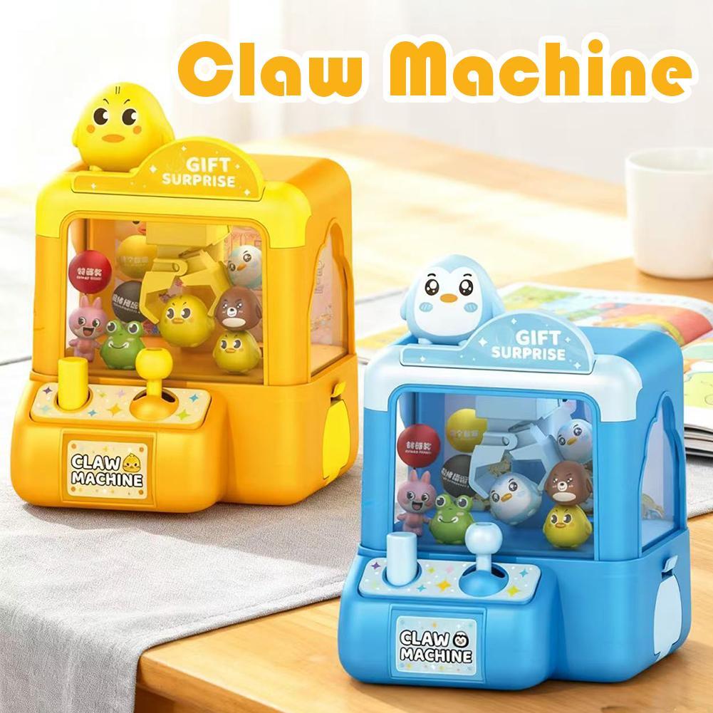 เครื่องคีบตุ๊กตาขนาดเล็กสำหรับ - Party Games Console บทวิจารณ์และราคา