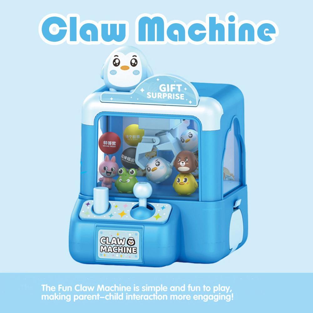 เครื่องคีบตุ๊กตาขนาดเล็กสำหรับ - Party Games Console บทวิจารณ์และราคา