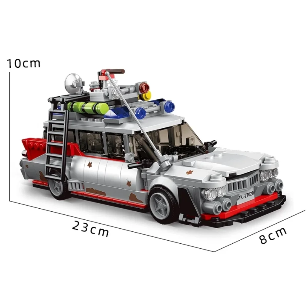 ตัวต่อ MOULD KING 27020 10021S - Party Games Bus บทวิจารณ์และราคา