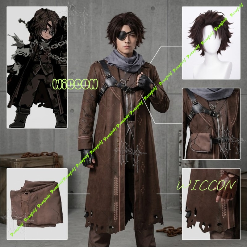 วอกซ์คอสเพลย์ชุดวิกผมลิมบัส คอ - Party Games Company บทวิจารณ์และราคา