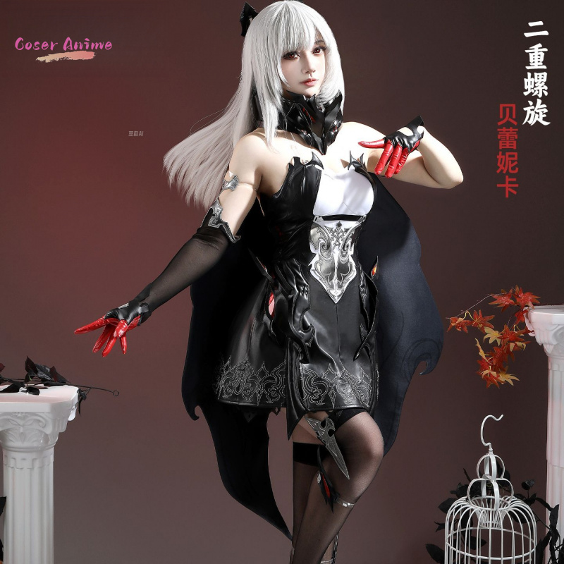 ชุดคอสเพลย์เกม Duet Night Abys - Party Games Night บทวิจารณ์และราคา