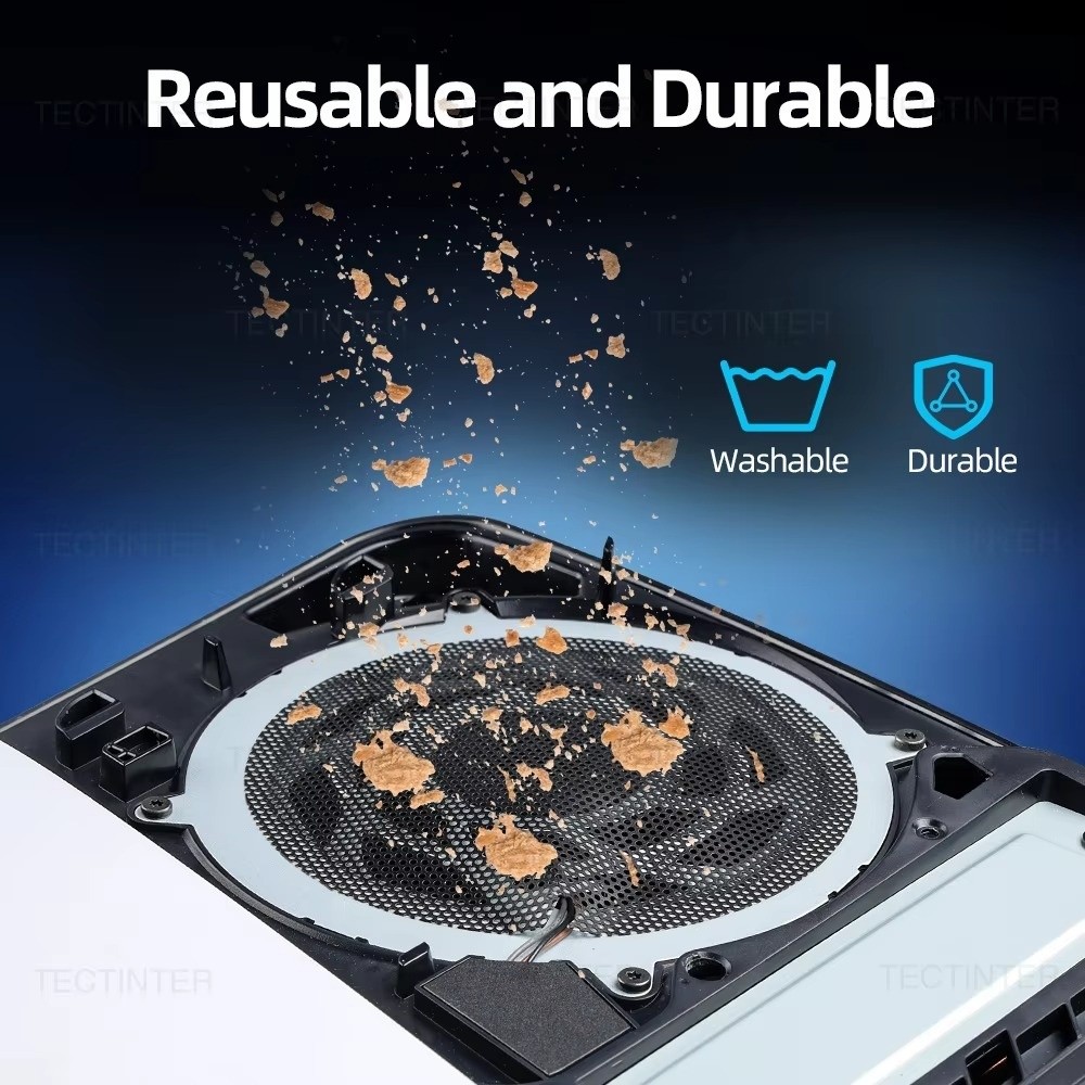 2/4 ชิ้นระบายอากาศกรองฝุ่นสุทธ - Party Games Console บทวิจารณ์และราคา