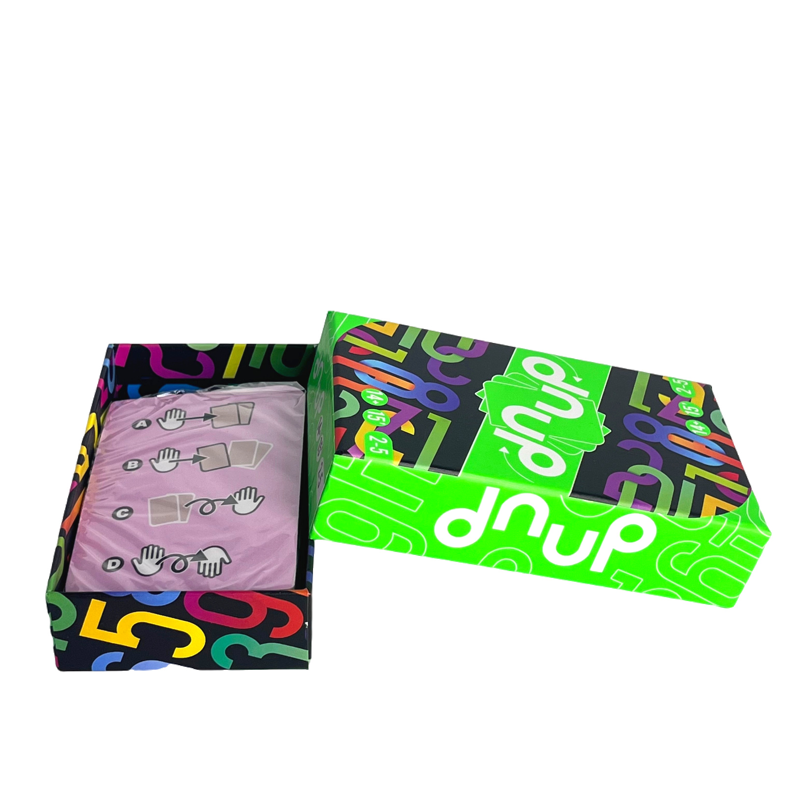 เกมกระดาน dnup, คอลเลกชันปาร์ต - Party Games Ideas For Adults บทวิจารณ์และราคา