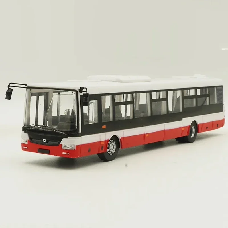 รถบัสจำลองพลาสติกย้อนยุค SOR-N - Party Games Bus บทวิจารณ์และราคา