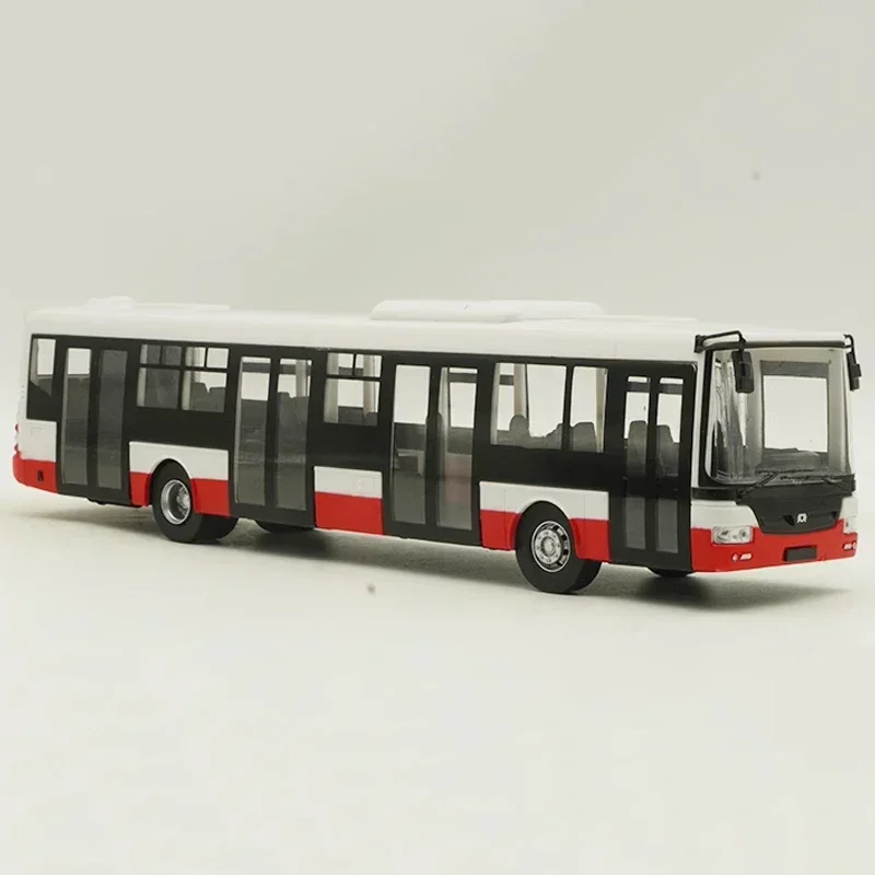 รถบัสจำลองพลาสติกย้อนยุค SOR-N - Party Games Bus บทวิจารณ์และราคา
