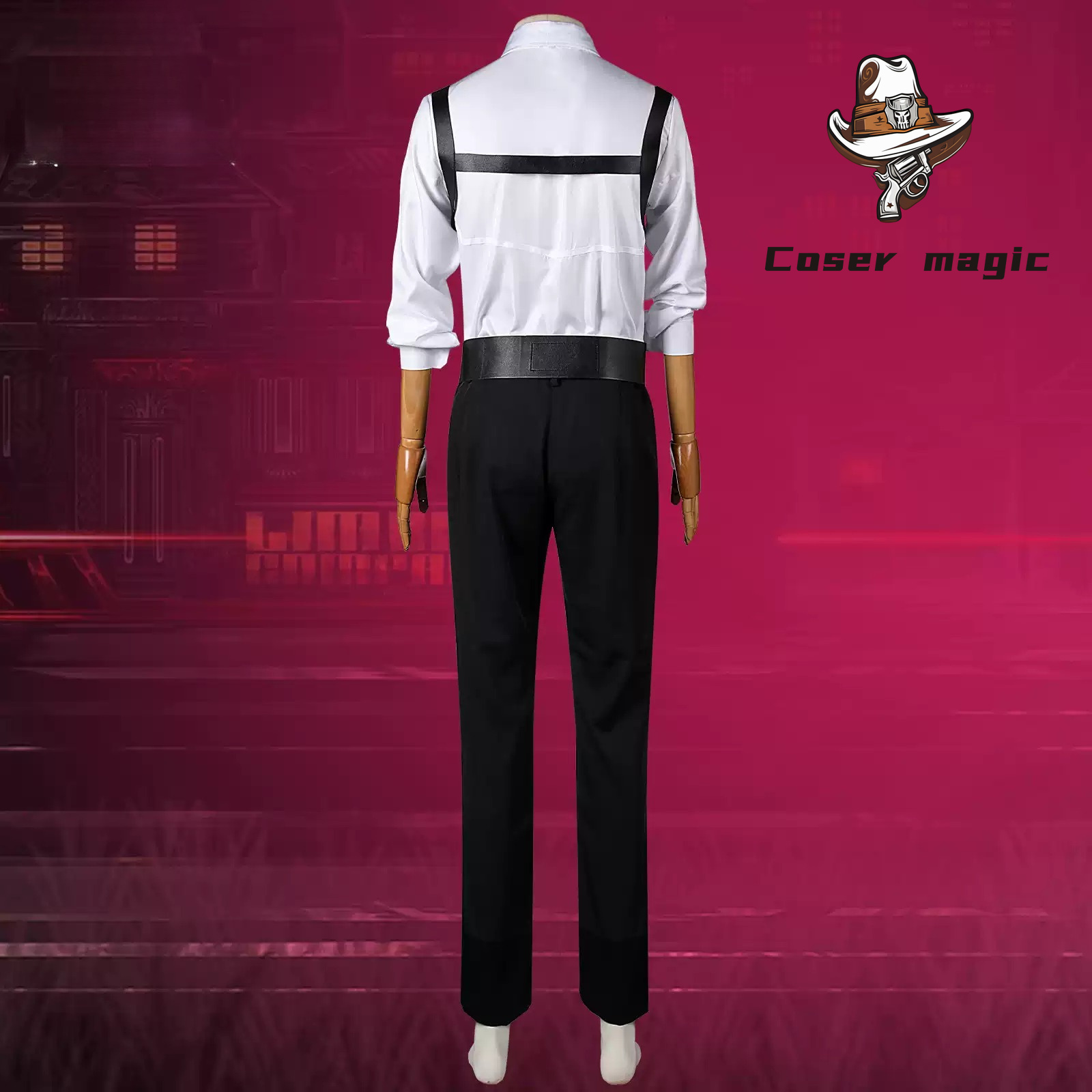 ชุดคอสเพลย์ฮีธคลิฟจากเกม Limbu - Party Games Company บทวิจารณ์และราคา