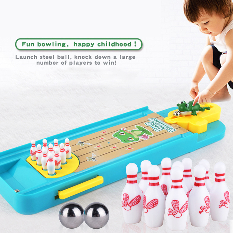 MINI Desktopโบว์ลิ่งเกมของเล่น - Party Games You Can Play บทวิจารณ์และราคา