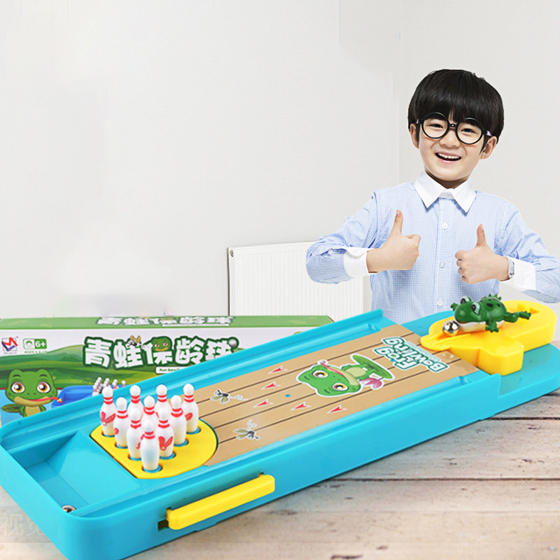 MINI Desktopโบว์ลิ่งเกมของเล่น - Party Games You Can Play บทวิจารณ์และราคา