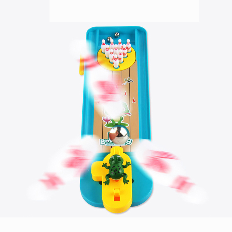 MINI Desktopโบว์ลิ่งเกมของเล่น - Party Games You Can Play บทวิจารณ์และราคา