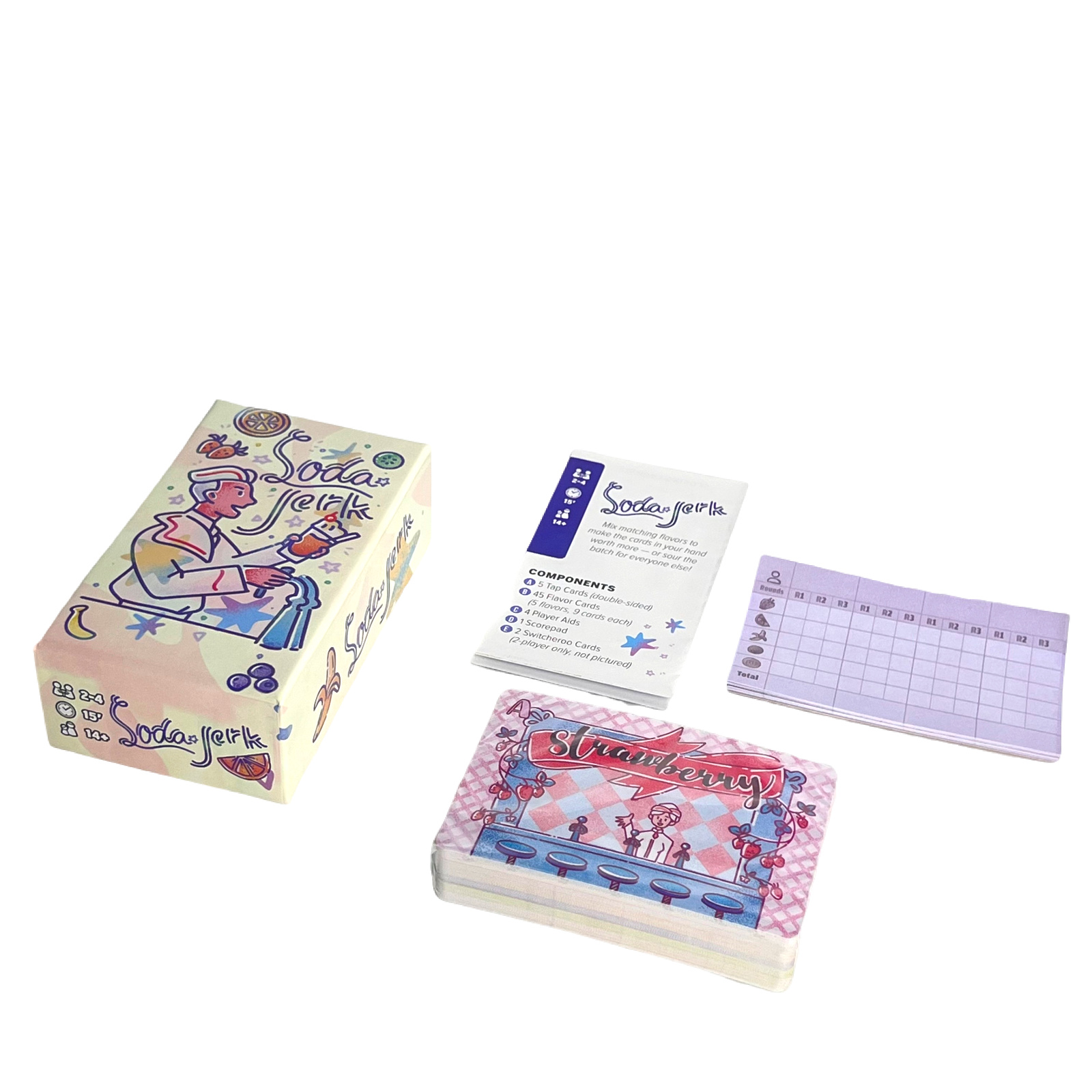 เกมกระดาน Soda Jerk, คอลเลกชัน - Party Games Ideas For Adults บทวิจารณ์และราคา