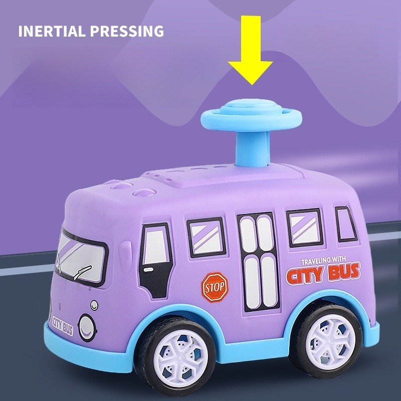 Rebound Inertia กดรถเครื่องบิน - Party Games Bus บทวิจารณ์และราคา