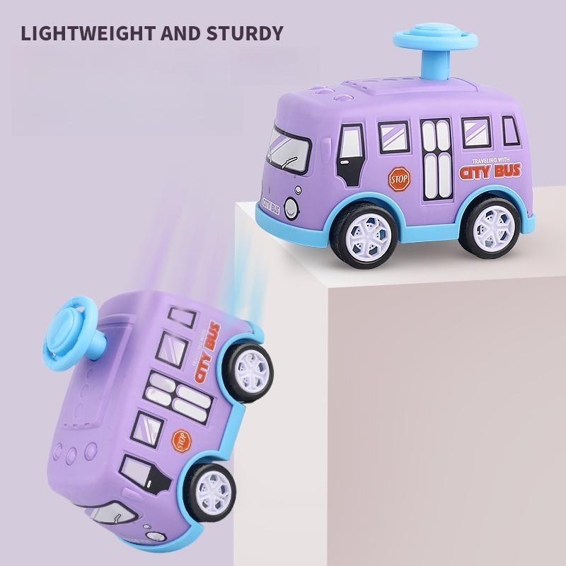Rebound Inertia กดรถเครื่องบิน - Party Games Bus บทวิจารณ์และราคา