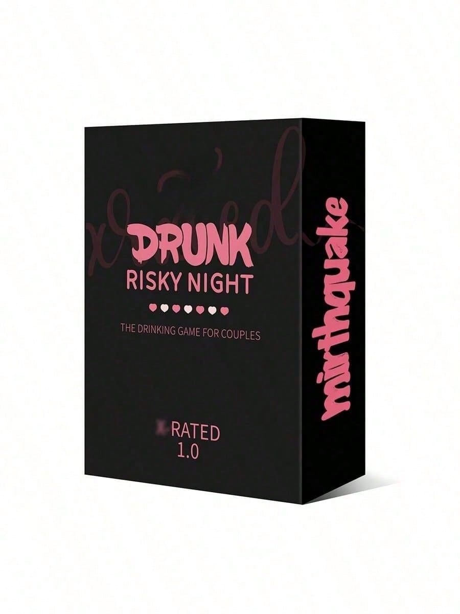 เกมไพ่กลางคืนสุดมันส์สำหรับคนด - Party Games Night บทวิจารณ์และราคา