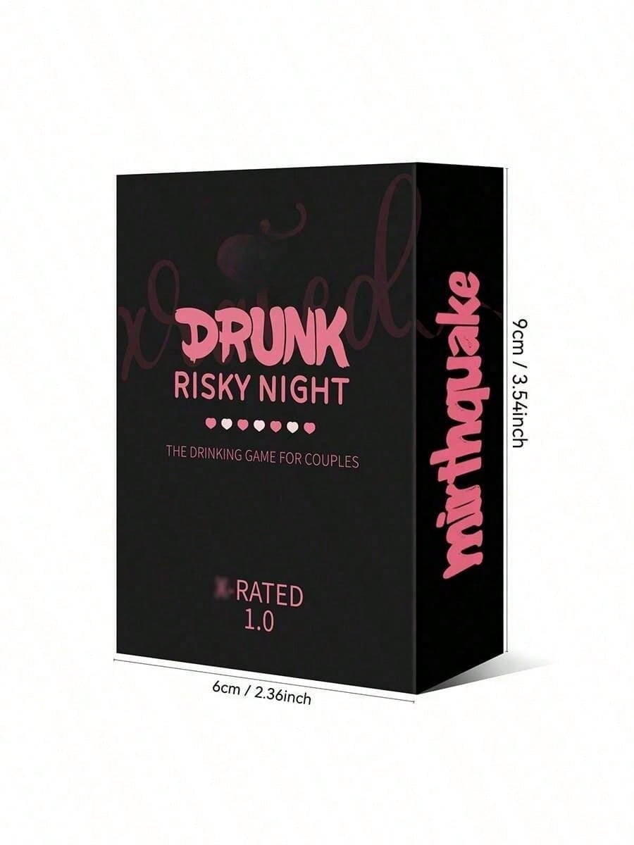 เกมไพ่กลางคืนสุดมันส์สำหรับคนด - Party Games Night บทวิจารณ์และราคา