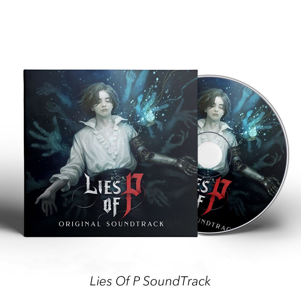 เกม Lies Of P Music CD Greates - Party Games Good บทวิจารณ์และราคา