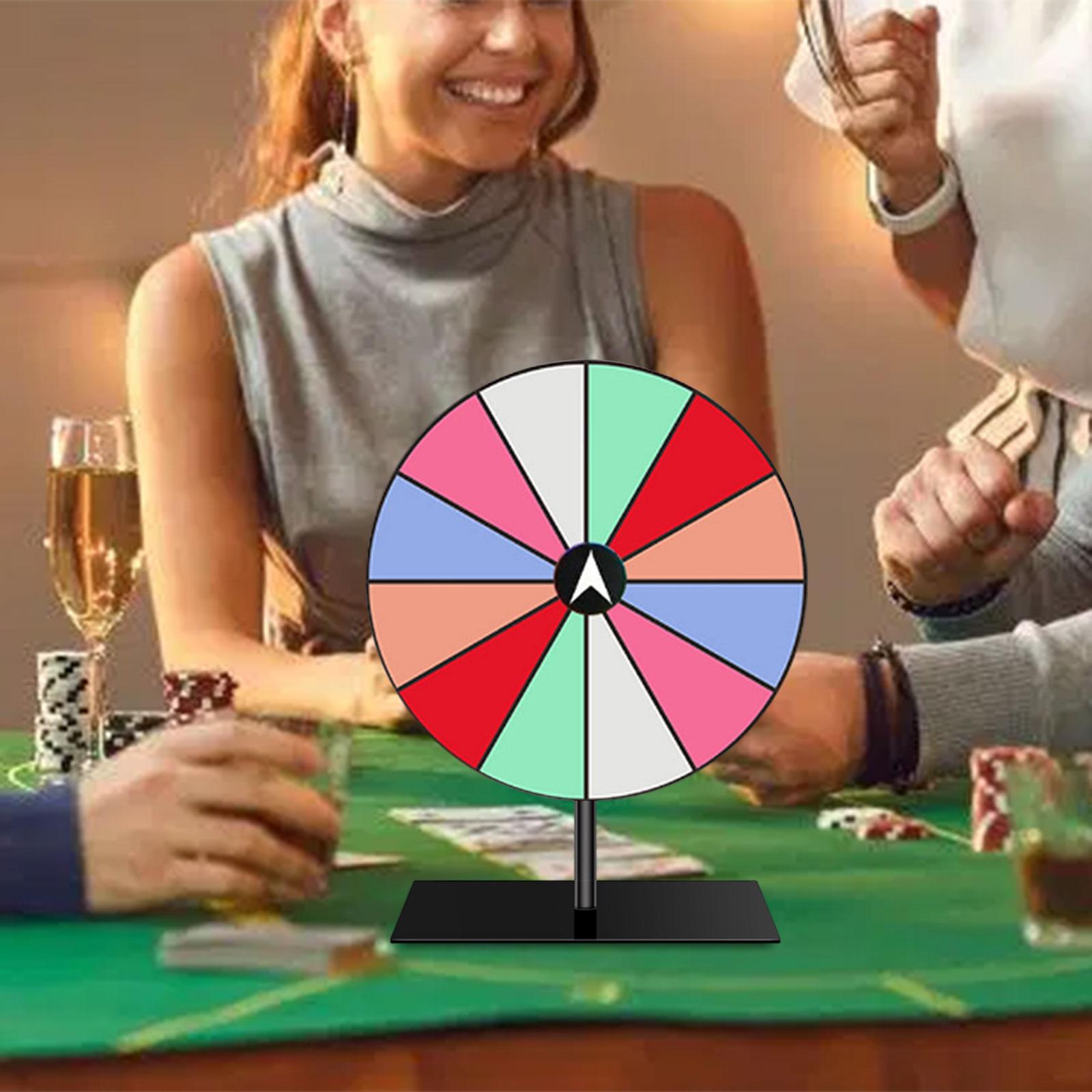 วงล้อหมุน อุปกรณ์เสริมของเล่นเ - Party Games No Equipment บทวิจารณ์และราคา