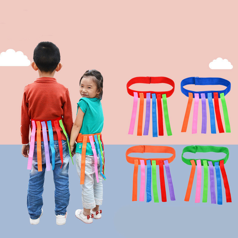 อุปกรณ์การฝึกจับหางของเล่นเด็ก - Party Games No Equipment บทวิจารณ์และราคา