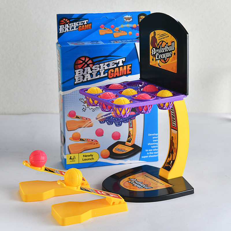 เกมบาสเก็ตบอลคลาสสิกแบบใช้นิ้ว - Party Games Console บทวิจารณ์และราคา