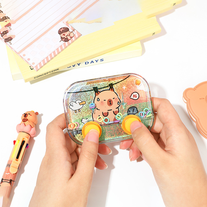 เครื่องเล่นเกมการ์ตูนสี่เหลี่ย - Party Games Console บทวิจารณ์และราคา