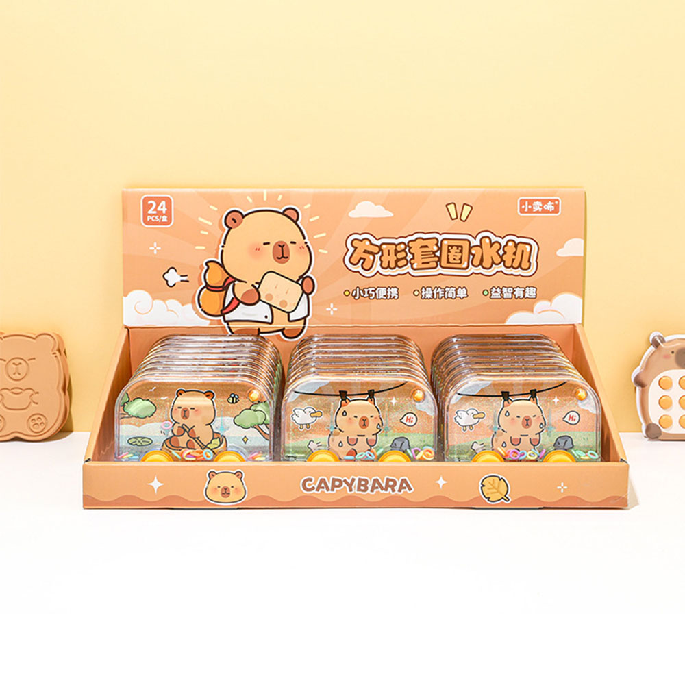 เครื่องเล่นเกมการ์ตูนสี่เหลี่ย - Party Games Console บทวิจารณ์และราคา