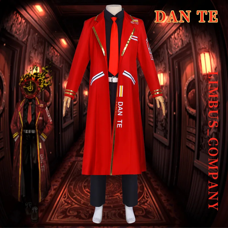 ADFF15 。   ชุดคอสเพลย์ Dante จ - Party Games Company บทวิจารณ์และราคา