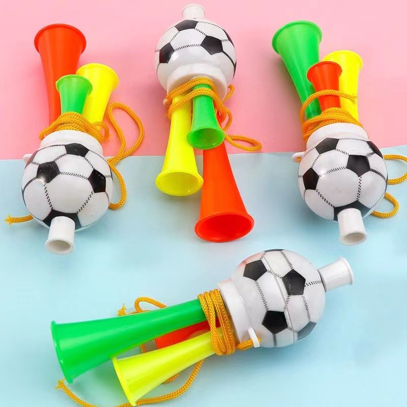 5/10/20/30PCS นกหวีดฟุตบอลสามา - Party Games You Can Play บทวิจารณ์และราคา