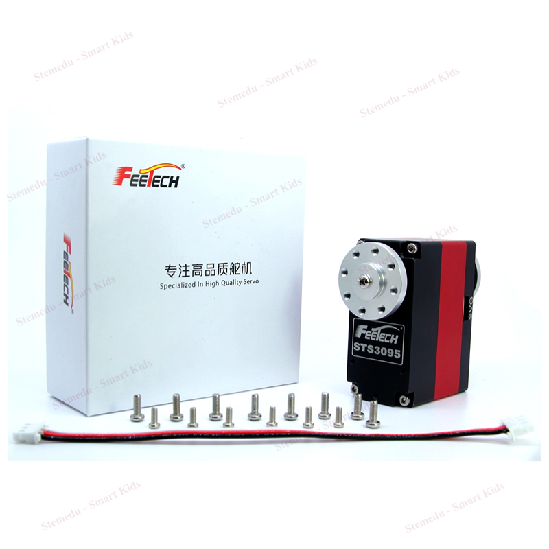 Feetech ST-3095-C001 105 กก.ซม - Party Games Bus บทวิจารณ์และราคา