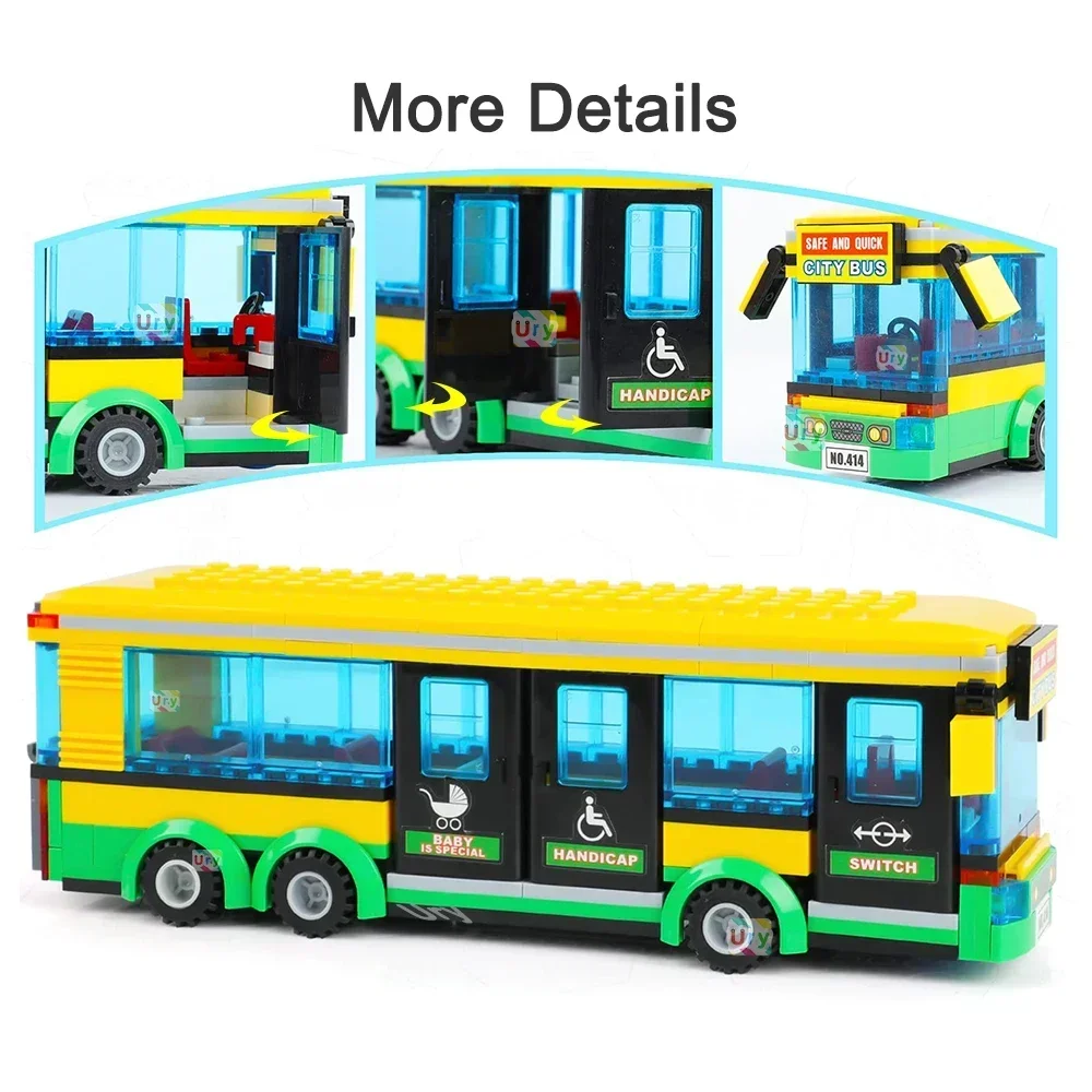 บัสซิตี้ ยูเค ลอนดอน รถโรงเรีย - Party Games Bus บทวิจารณ์และราคา