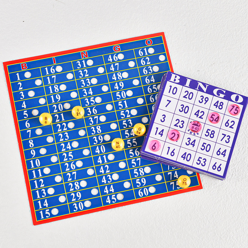 เครื่องจ่ายเลขลอตเตอรี่บิงโกแบ - Party Games Console บทวิจารณ์และราคา