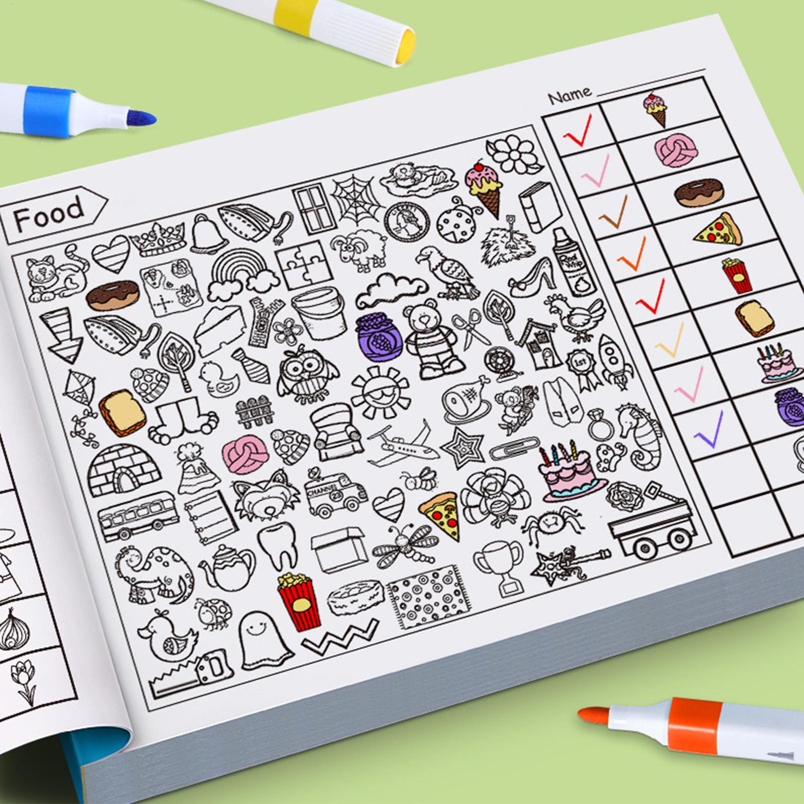 หนังสือกิจกรรมก่อนวัยเรียนพร้อ - Party Games Kid Friendly บทวิจารณ์และราคา