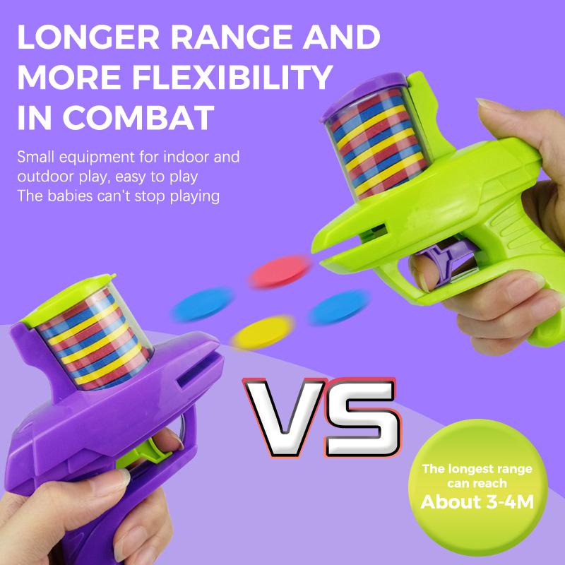 ของเล่นโฟมดิสก์บลาสเตอร์ เป็นม - Party Games Kid Friendly บทวิจารณ์และราคา