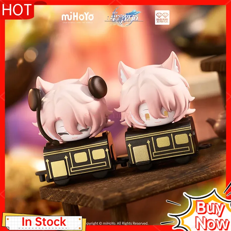 โมเดลจิ๋ว Mihoyo Honkai Star R - Party Games Good บทวิจารณ์และราคา