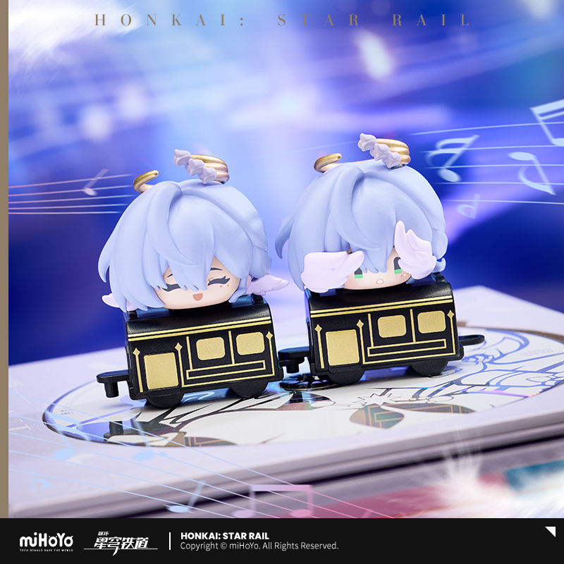 โมเดลจิ๋ว Mihoyo Honkai Star R - Party Games Good บทวิจารณ์และราคา