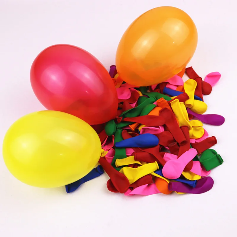 ลูกโป่งน้ำ 500 ลูก แบบเป็นมิตร - Party Games Kid Friendly บทวิจารณ์และราคา