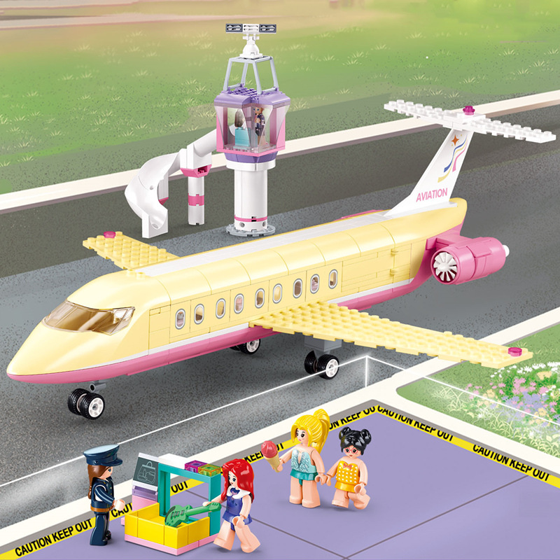 Sluban City Building Blocks ชุ - Party Games Bus บทวิจารณ์และราคา