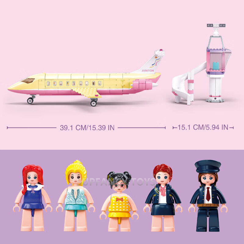 Sluban City Building Blocks ชุ - Party Games Bus บทวิจารณ์และราคา
