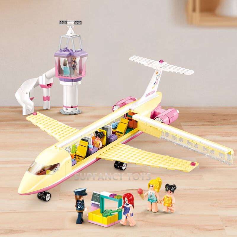 Sluban City Building Blocks ชุ - Party Games Bus บทวิจารณ์และราคา