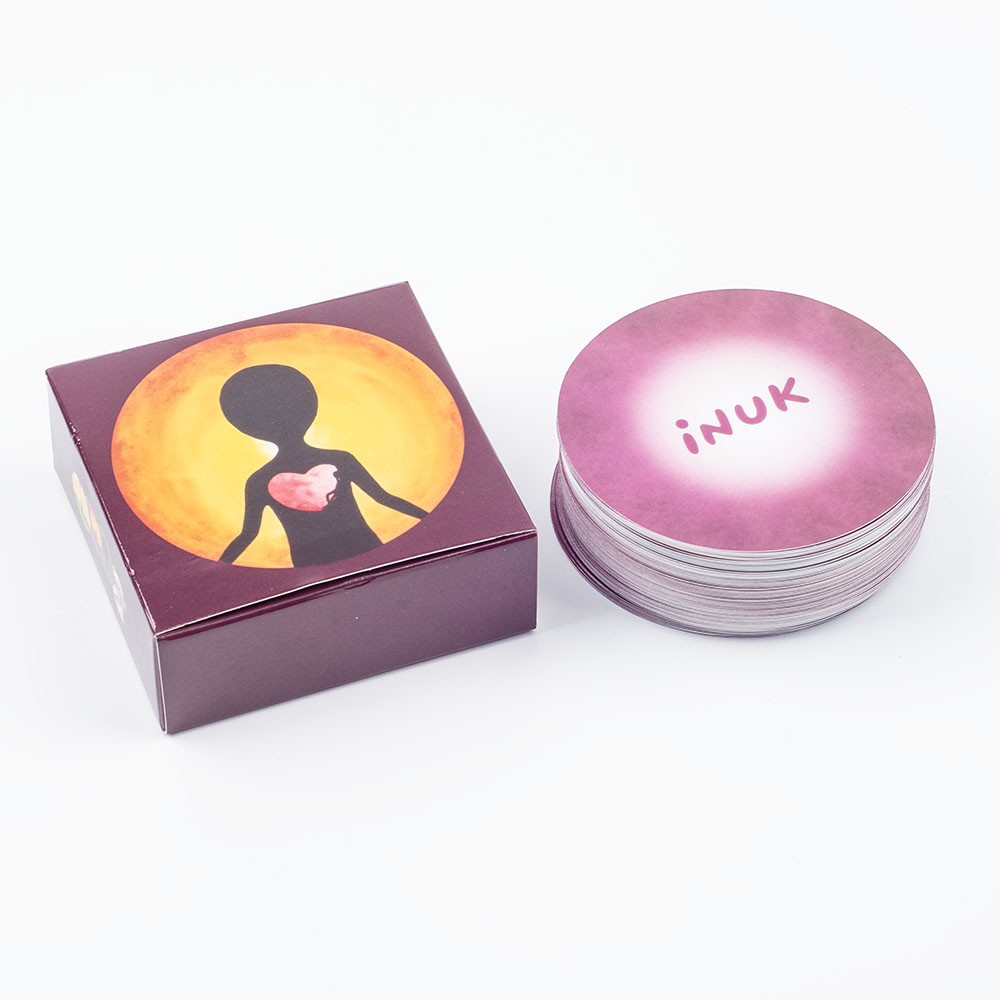 INUK 98 การ์ดดาดฟ้าเกมกระดานจิ - Party Games Console บทวิจารณ์และราคา