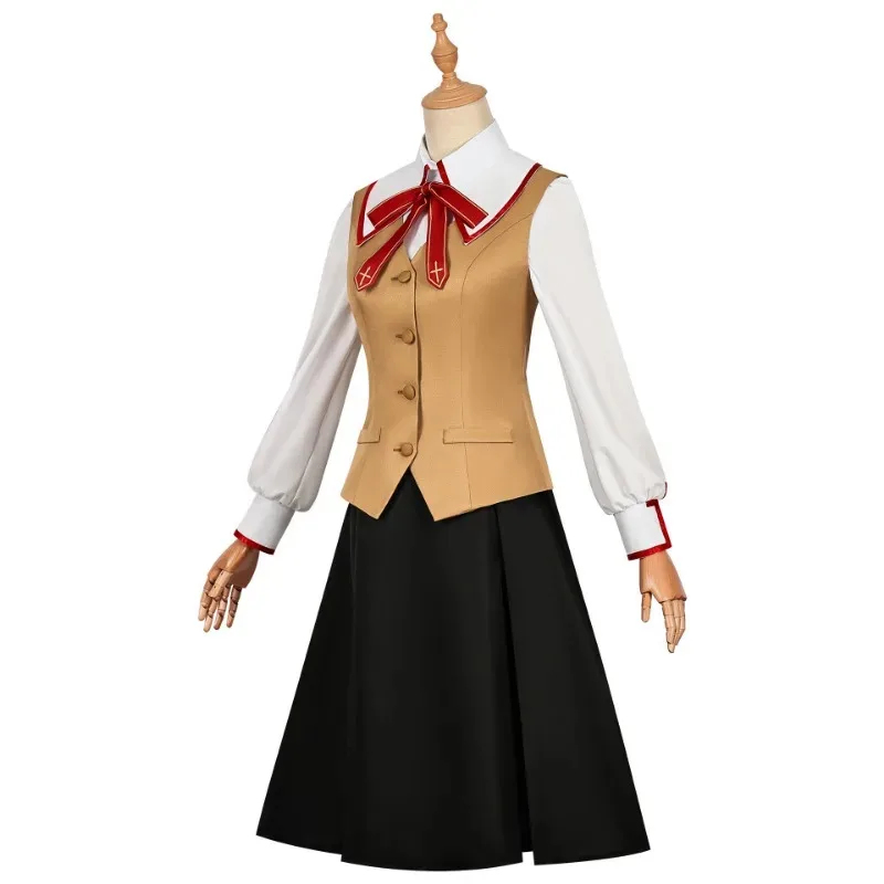 ชุดคอสเพลย์โทซากะ ริน จากเกม F - Party Games Girls Night บทวิจารณ์และราคา