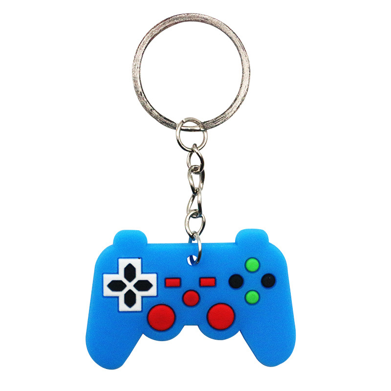6/12PCS PVC พวงกุญแจ Gamepad เ - Party Games Console บทวิจารณ์และราคา