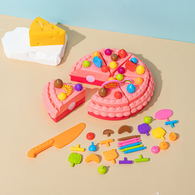 ของเล่นเค้กผลไม้ครีมแสนอร่อยสำ - Party Games Good บทวิจารณ์และราคา
