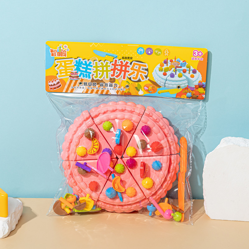 ของเล่นเค้กผลไม้ครีมแสนอร่อยสำ - Party Games Good บทวิจารณ์และราคา