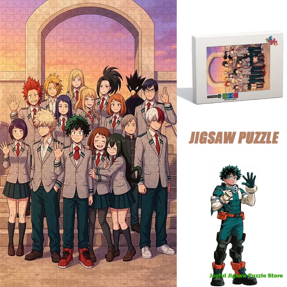 จิ๊กซอว์ภาพวาดการผจญภัยของเยาว - Party Games Good บทวิจารณ์และราคา