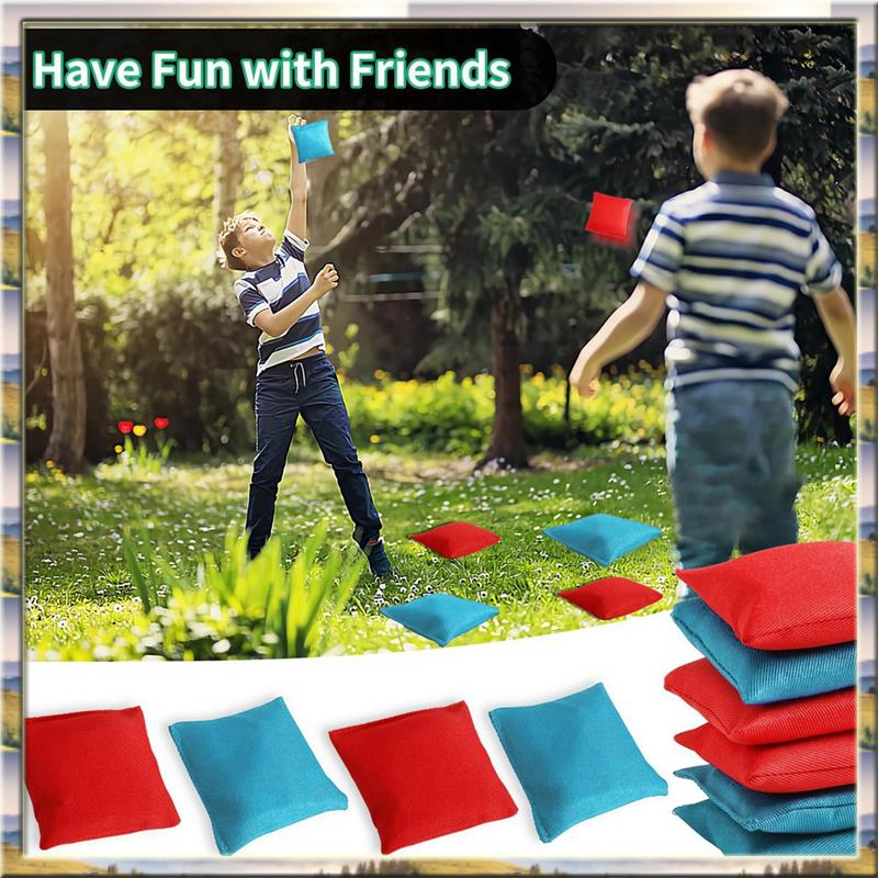 ชุดถุงถั่วขนาดเล็ก 16 ชิ้น ราค - Party Games Kid Friendly บทวิจารณ์และราคา