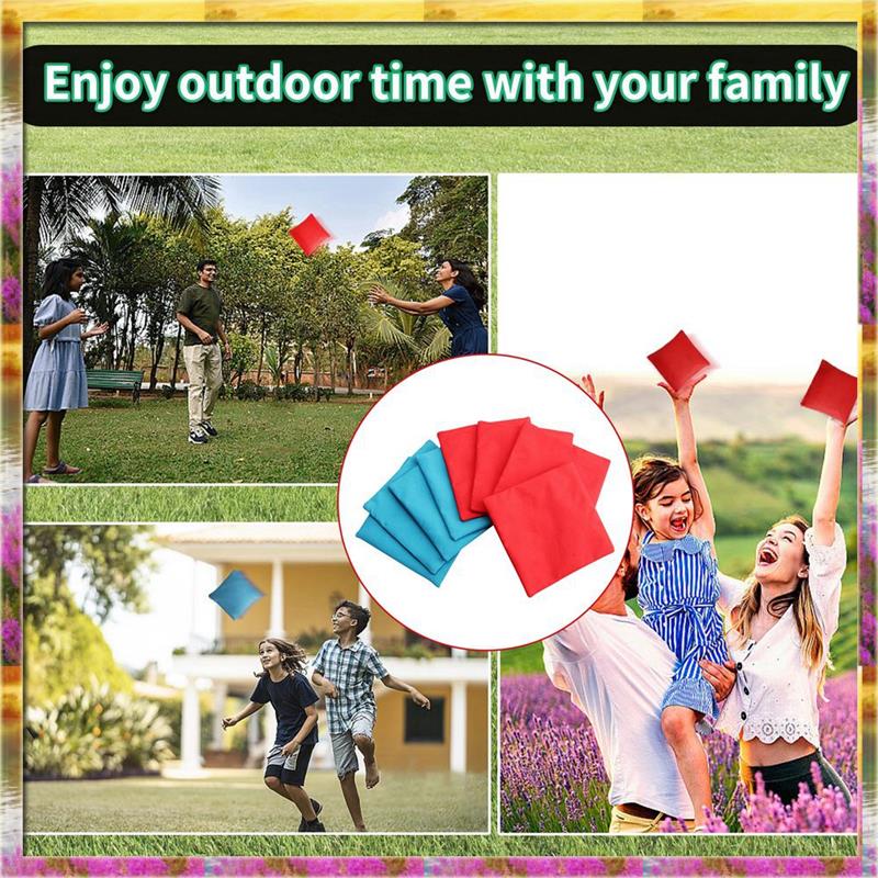 ชุดถุงถั่วขนาดเล็ก 16 ชิ้น ราค - Party Games Kid Friendly บทวิจารณ์และราคา