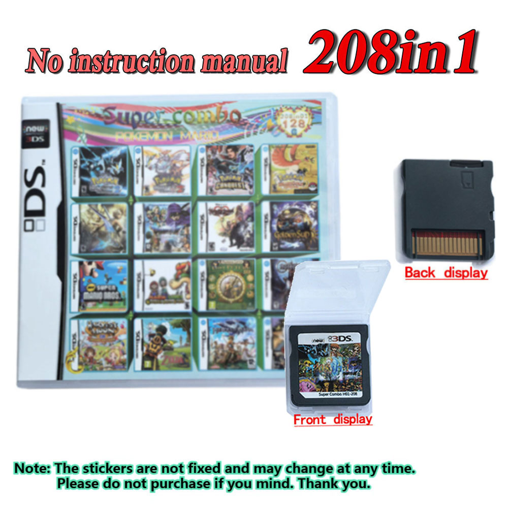 ตลับเกมรวม 4300 เกมใน 1 สำหรับ - Party Games Console บทวิจารณ์และราคา